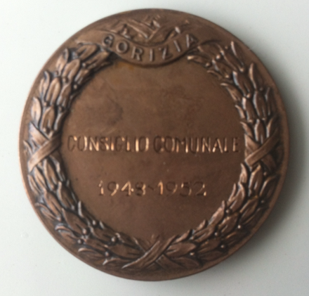 Bronze Medal